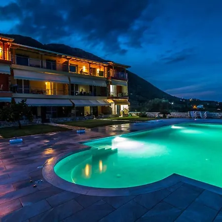 Belle Vue アパート Episkopos