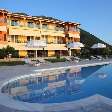 Belle Vue アパート