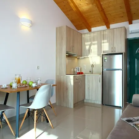 Belle Vue アパート