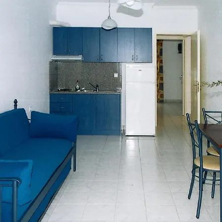 Apartment Belle Vue *