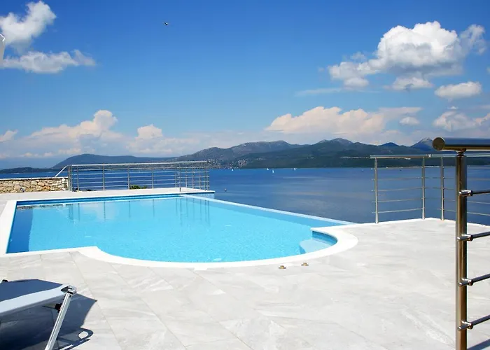 Апартаменты Belle Vue Эпископос