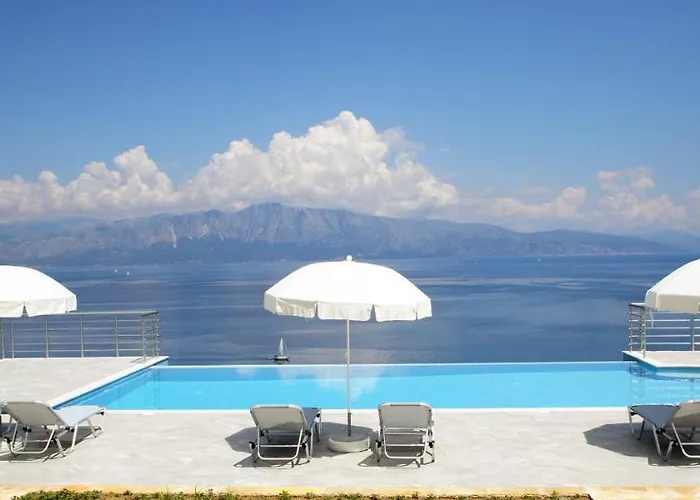 Belle Vue Апартаменты Эпископос