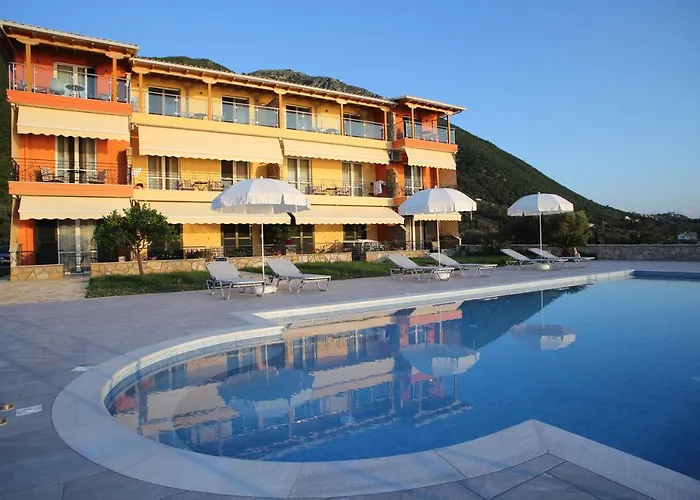 Belle Vue Апартаменты