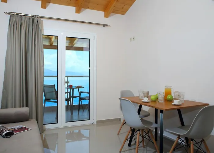 Belle Vue Апартаменты Эпископос