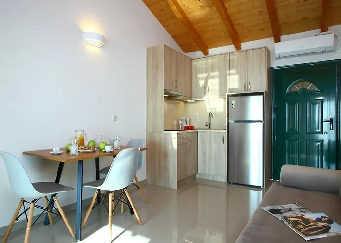 Belle Vue Апартаменты