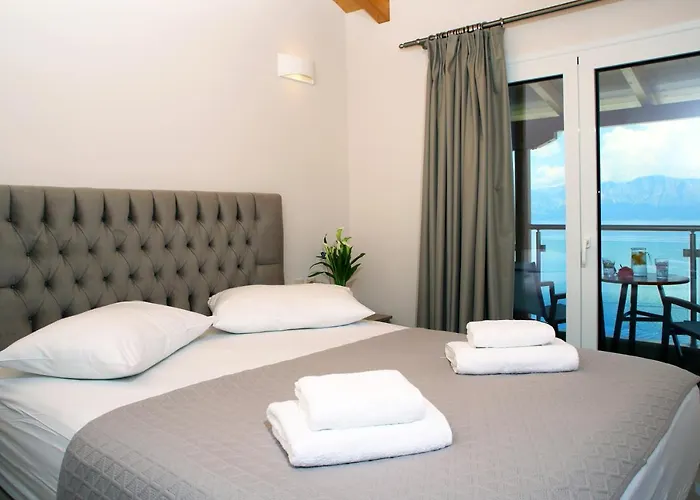 Апартаменты Belle Vue