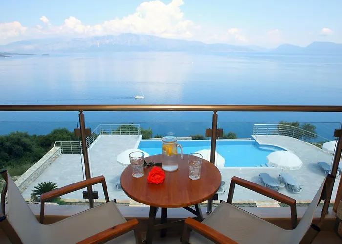 Belle Vue Апартаменты