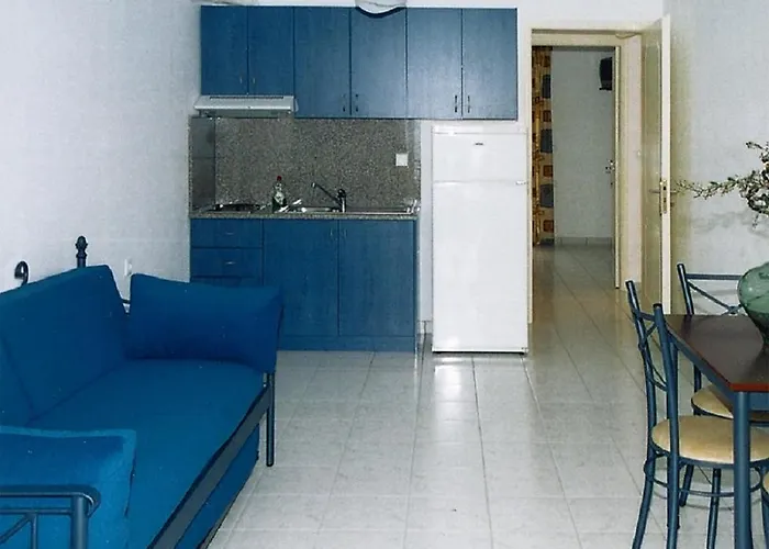 Апартаменты Belle Vue *