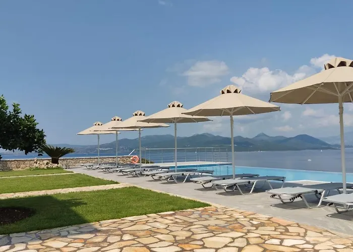 Belle Vue Апартаменты *